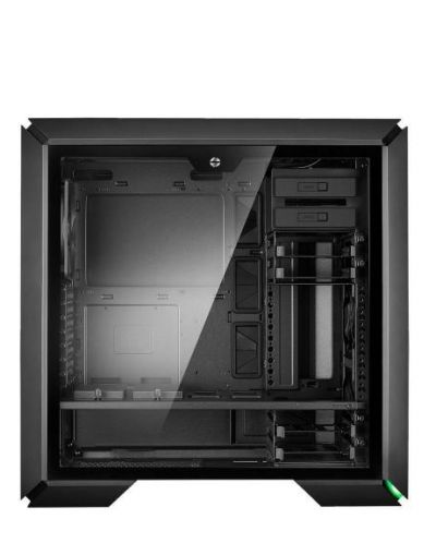 Кутия Cooler Master - Mastercase MC600P, mid tower, черна/прозрачна - 4