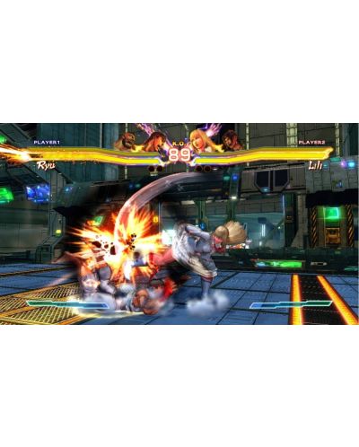 Street Fighter X Tekken (Xbox 360) - 11