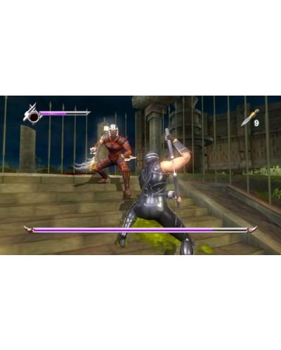 Ninja Gaiden Sigma Plus (PS Vita) - 6