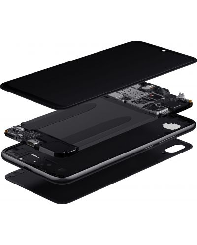 Смартфон Xiaomi Redmi Note 7 - 6.3", 64GB, черен - 6