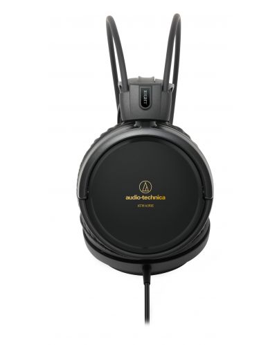 Слушалки Audio-Technica - ATH-A550Z Art Monitor, Hi-Fi, черни - 2