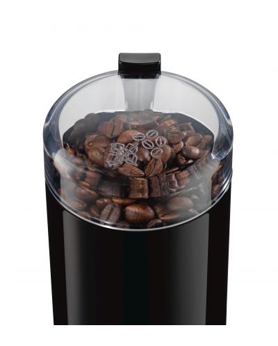 Кафемелачка Bosch - TSM6A013B, 180W, 75 g, черна - 4