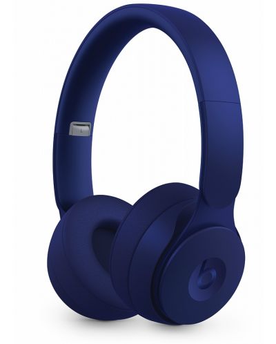 Безжични слушалки Beats by Dre - Solo Pro Wireless, Dark Blue - 1
