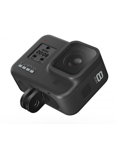 Спортна камера GoPro Hero8 - черна - 10
