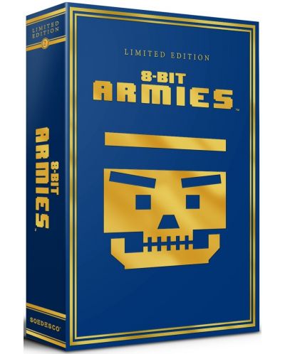 8-Bit Armies - Limited Edition (PS4) - 1