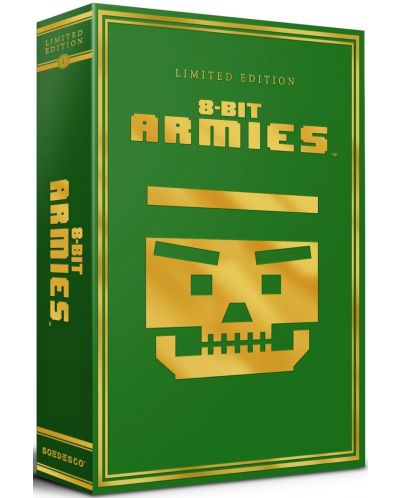 8-Bit Armies - Limited Edition (Xbox One) - 1