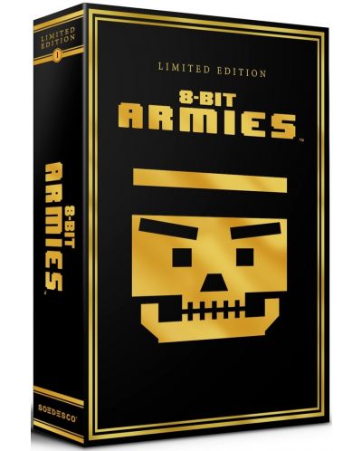 8-Bit Armies - Limited Edition (PC) - 1