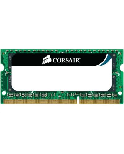 RAM памет Corsair DDR3  1333MHZ 8GB (1 x 8GB) 204 SODIMM 1.5V  Unbuffered (разопакован) - 1
