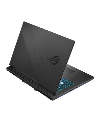 Гейминг лаптоп Asus ROG STRIX G - G731GW-EV042T, черен - 5