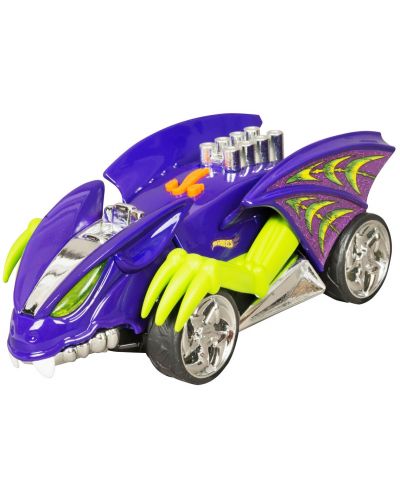 Детска играчка Toy State Hot Wheels - Екстремни приключения, Вампира - 2