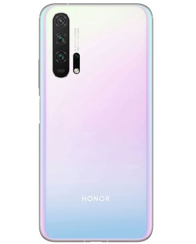 Смартфон Honor 20 Pro  - 6.26", 256GB, icelandic frost - 3