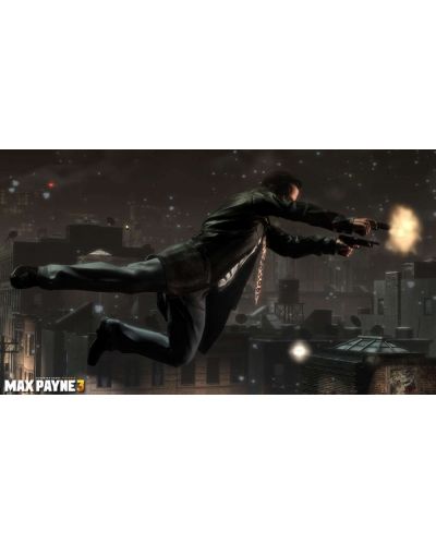 Max Payne 3 (PS3) - 4