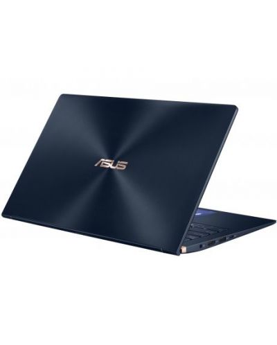 Лаптоп ASUS Zenbook - UX434FLC-WB701R, син - 3