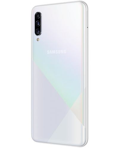 Смартфон Samsung Galaxy A30s - 6.4, 64GB, бял - 4