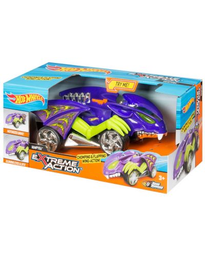 Детска играчка Toy State Hot Wheels - Екстремни приключения, Вампира - 1