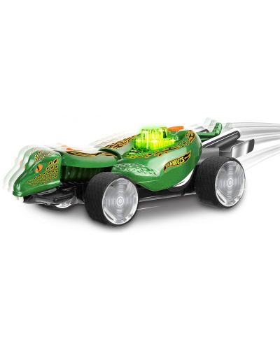 Детска играчка Toy State Hot Wheels - Кола Turboa, змия - 3