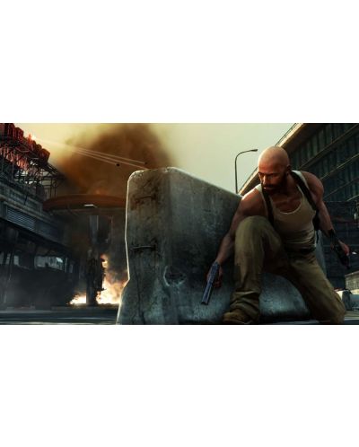 Max Payne 3 (PS3) - 9