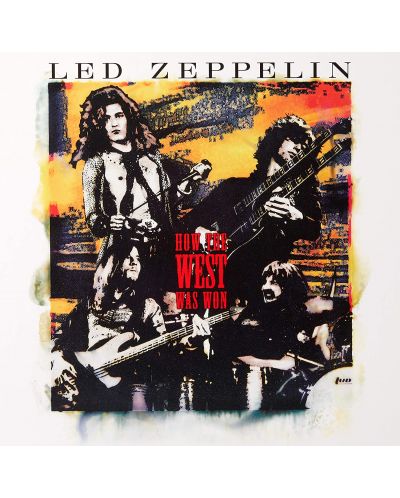 Led Zeppelin - How The West... 2018 (3 CD)