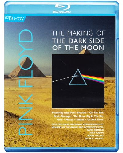 Pink Floyd- The Making Of The Dark Side Of The Moon (Blu-ray) - 1