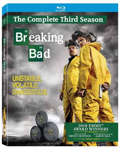Breaking Bad - Season 03 (Blu-Ray)