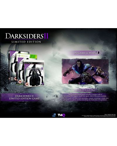 Darksiders II - Limited Edition (PC) - 13