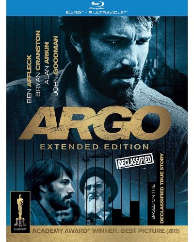 Argo - Extended Edition (Blu-ray) - 1