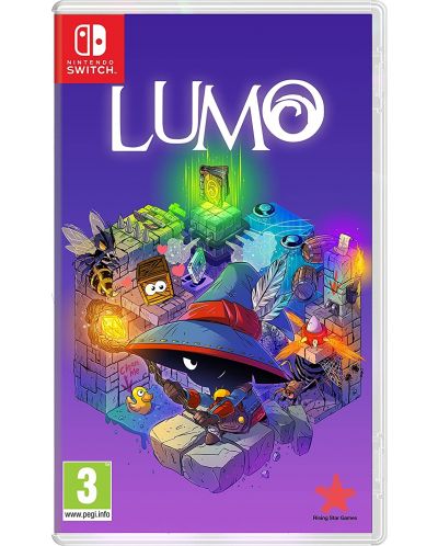 Lumo (Nintendo Switch) - 1
