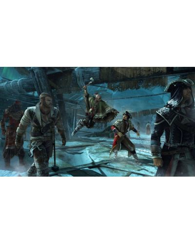 Assassin's Creed III (PC) - 15