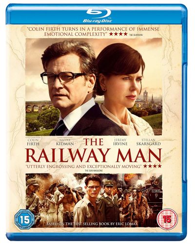 The Railway Man (Blu-Ray) - 3