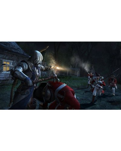 Assassin's Creed III (PC) - 8