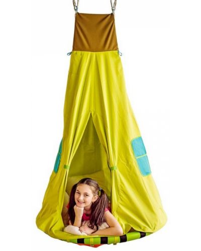 Детска люлка Woody - Палатка - 2