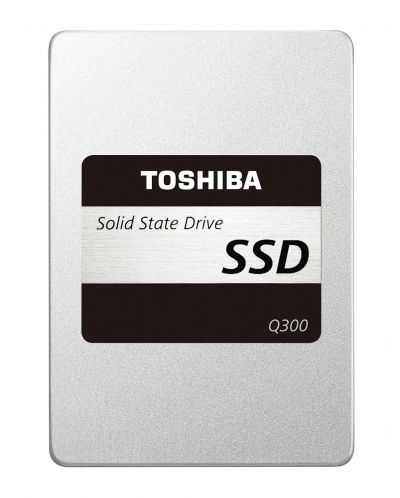 Toshiba SSD Q300 RG4 2.5" - 960GB - 1