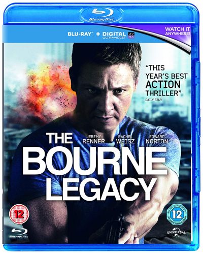 The Bourne Legacy (Blu-Ray) - 1