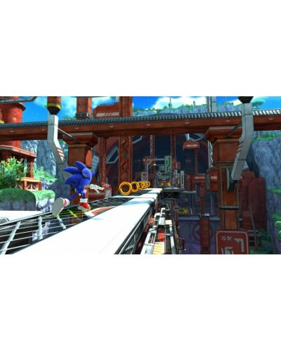 Sonic Generations - Essentials (PS3) - 12