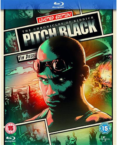 Pitch Black (Blu-ray) - 1