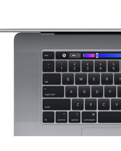 Лаптоп Apple MacBook Pro - 16" Touch Bar, space grey - 5