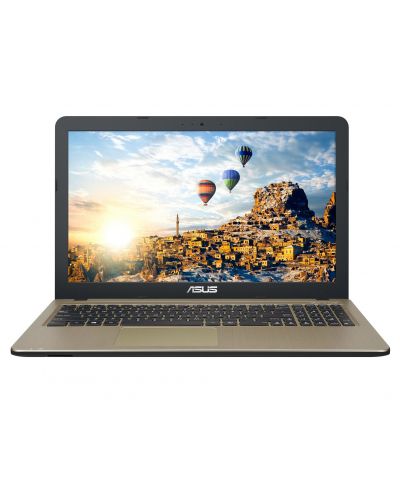 Лаптоп Asus 15 X540 - X540MA-DM132, черен - 1
