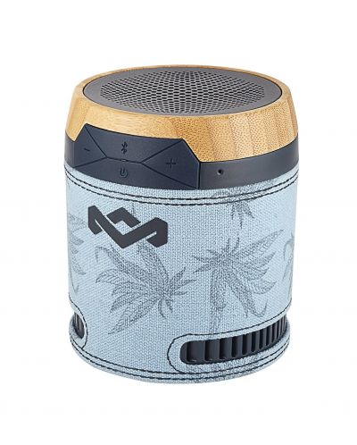 Портативна колонка House of Marley - Chant BT, синя