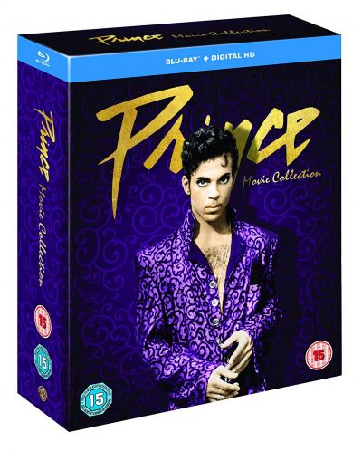 Prince - Movie Collection (Blu-ray) - 1