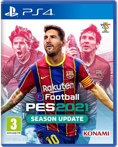 eFootball PES 2021 Season Update (Xbox One) - 1