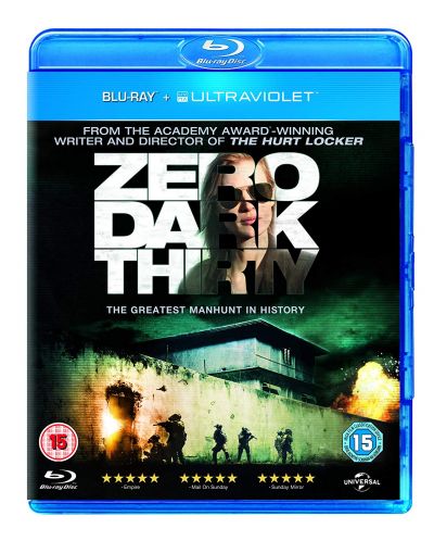 Zero Dark Thirty (Blu-Ray) - 3