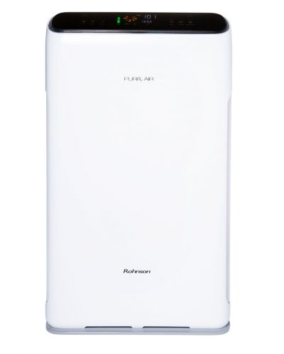 Пречиствател за въздух Rohnson - R-9600, HEPA, 29 dB, бял - 2