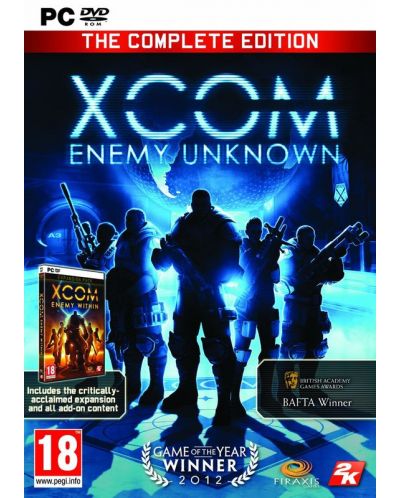 XCOM: Enemy Unknown - Complete Edition (PC) - 1