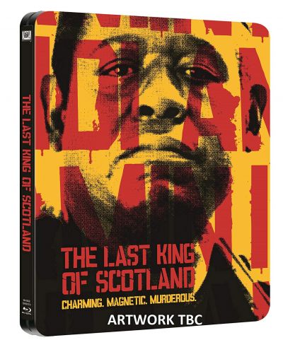 Last King Of Scotland Limited Edition Steelbook (Blu-Ray) - 1