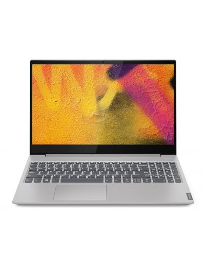 Лаптоп Lenovo ideapad S340 - 81N800HABM, сив - 2