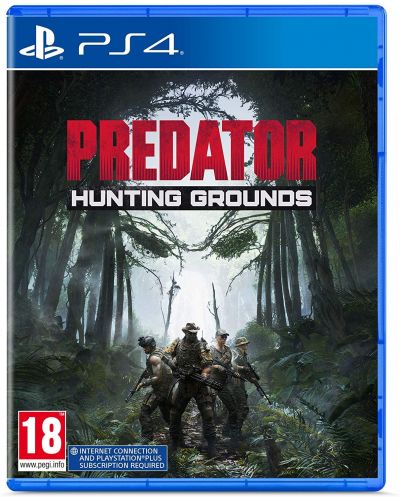 Predator: Hunting Grounds (PS4) - 1