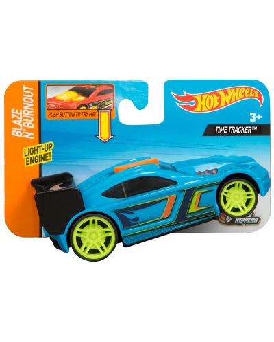 Детска играчка Toy State Hot Wheels- Кола със звук и светлина (асортимент) - 3