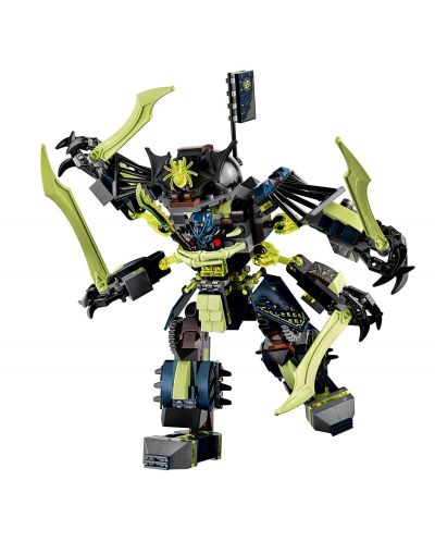 Конструктор Lego Ninjago - Битката на титаните (70737) - 4