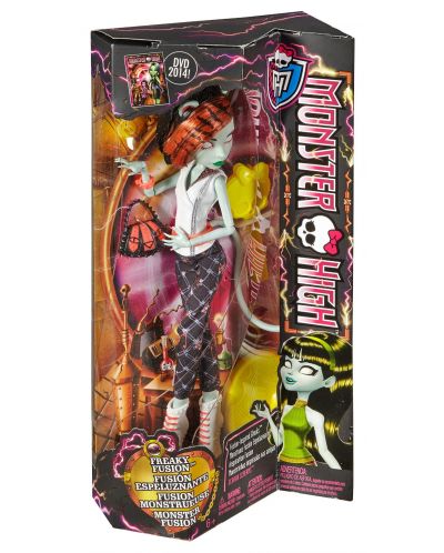 Кукла Mattel Monster High - Скара Скриймс - 4