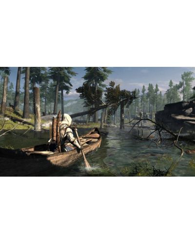 Assassin's Creed III - Essentials (PS3) - 10